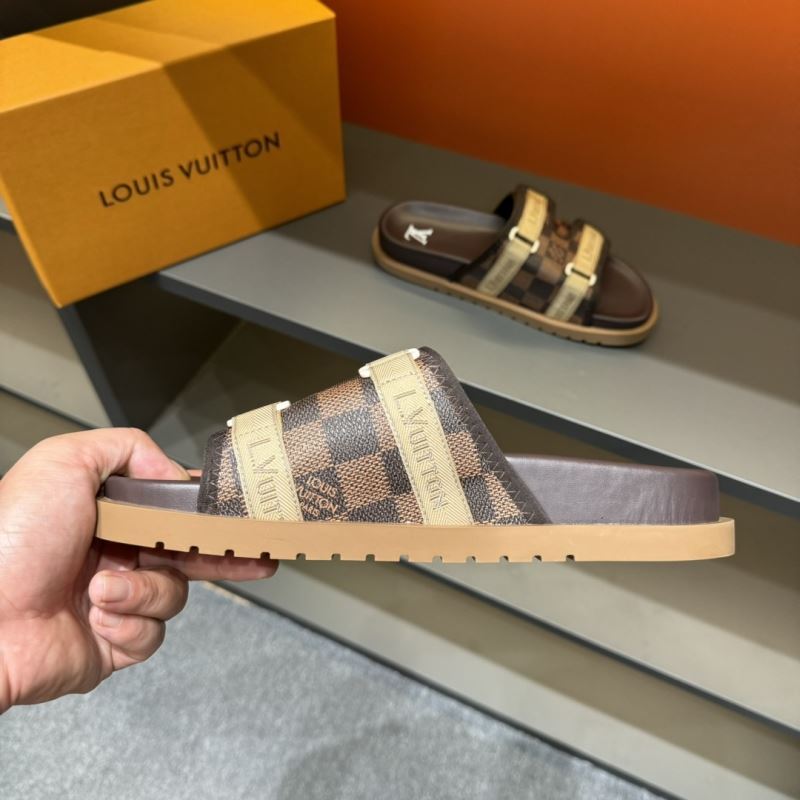 Louis Vuitton Slippers